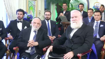 Mr. Adnan Oktar's Live Conversation with Rabbi Yeshayahu Hakohen Hollander and Rabbi Ben Abrahamson (January 11, 2018)
