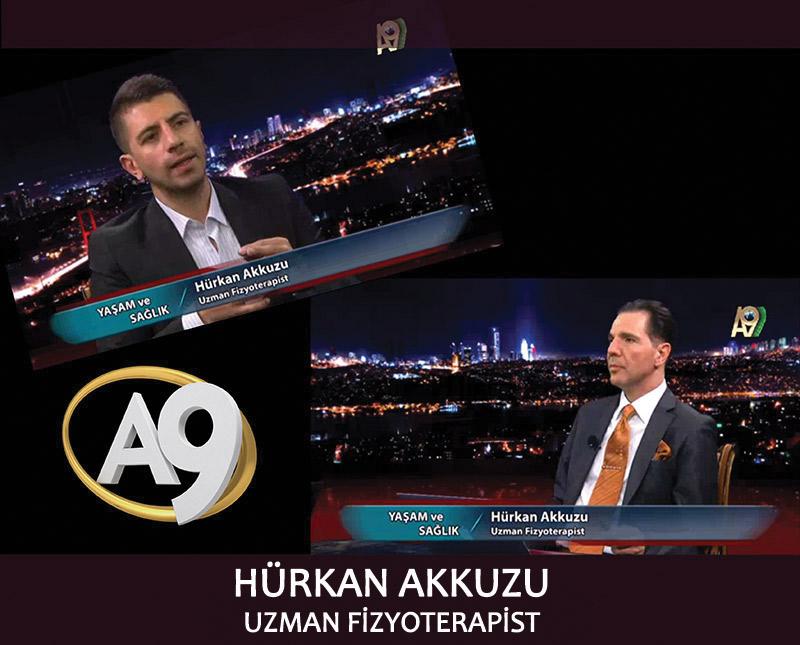 Hürkan Akkuzu, Uzman Fizyoterapist	 