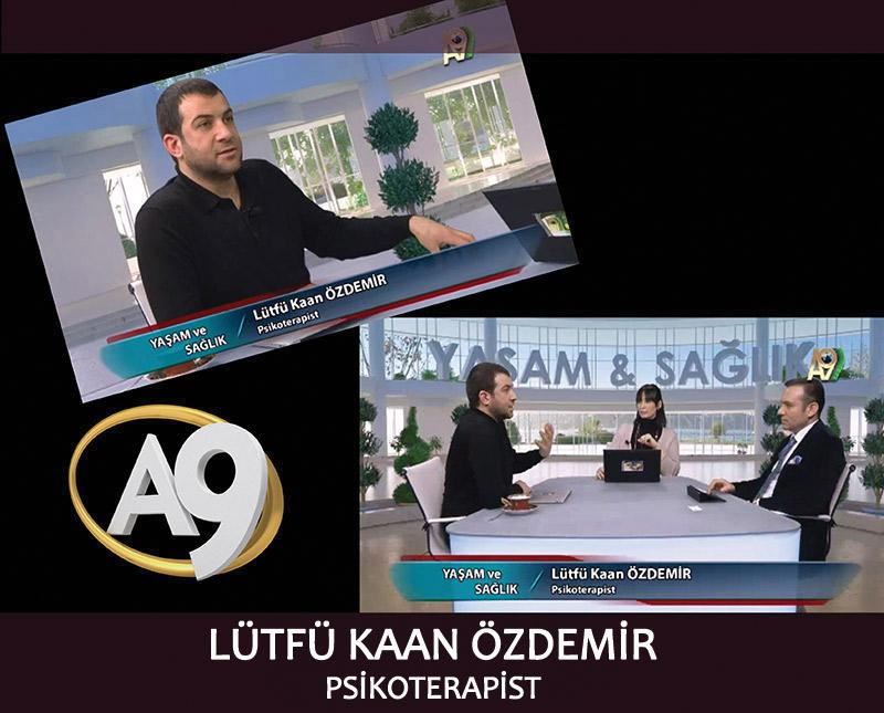 Lütfü Kaan Özdemir, Psikoterapist	  