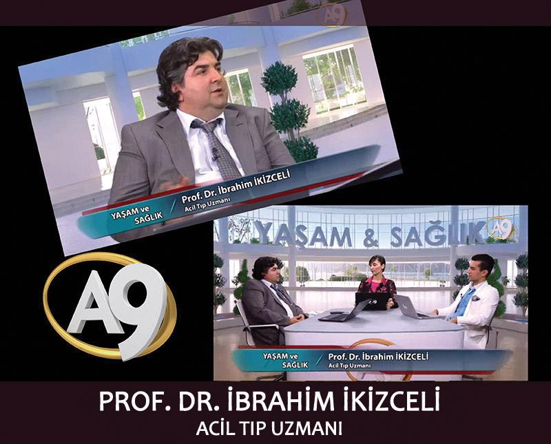 Prof. Dr. İbrahim İkizceli, Acil Tıp Uzmanı  