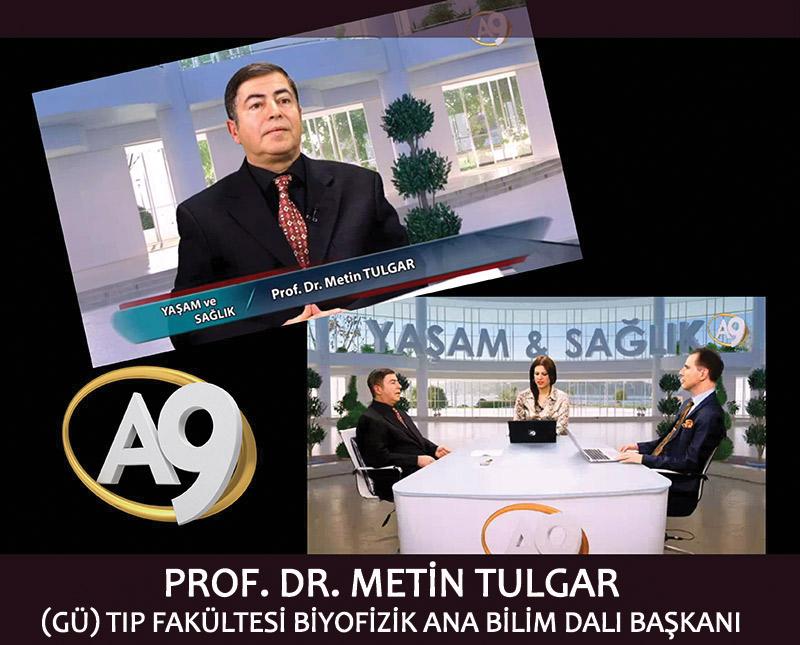 Prof. Dr. Metin Tulgar