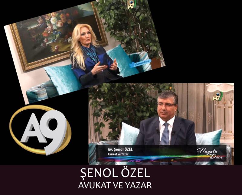 Avukat ve Yazar Şenol Özel
