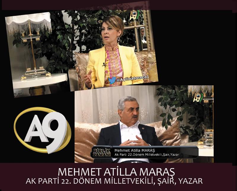 Mehmet Atilla Maraş, Ak Parti 22. Dönem Milletvekili