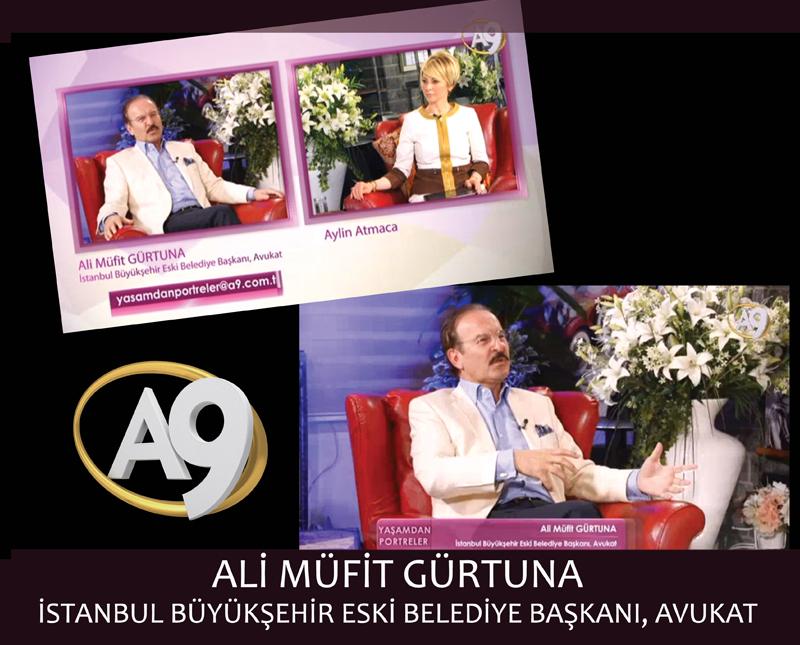 Ali Müfit Gürtuna, İstanbul Büyükşehir Eski Belediye Başkanı, Avukat	