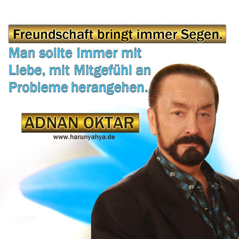 Adnan Oktar Sagt