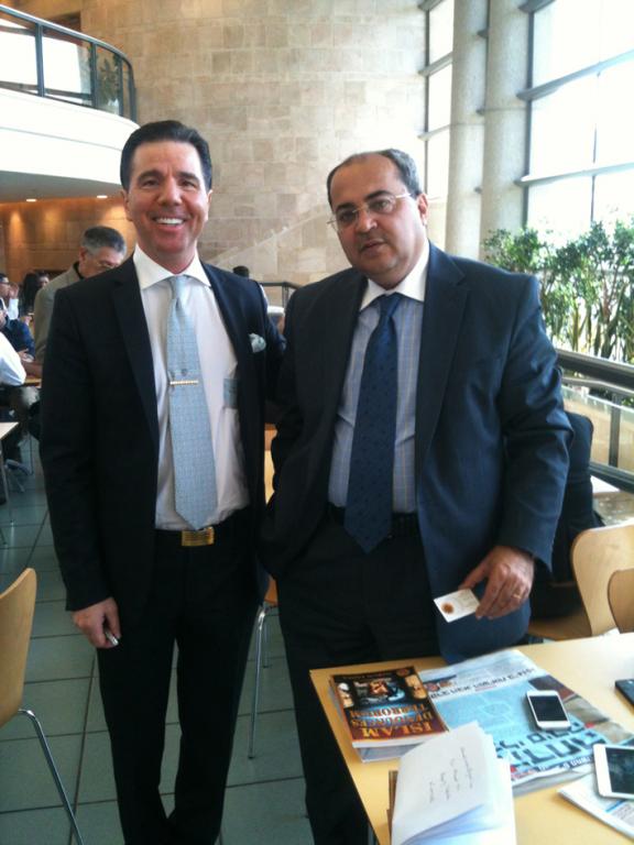 March 10th -14th 2013, Jerusalem – Mr. Adnan Oktar's Representatives at the Knesset  