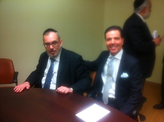 March 10th -14th 2013, Jerusalem – Mr. Adnan Oktar's Representatives at the Knesset  