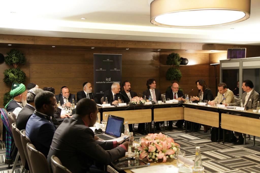 May 8th 2013, Ankara – Israeli and Turkish active parliamentarians met in Ankara  