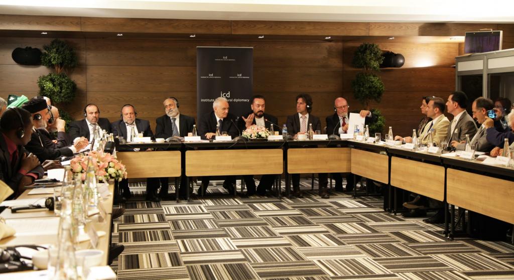 May 8th 2013, Ankara – Israeli and Turkish active parliamentarians met in Ankara  