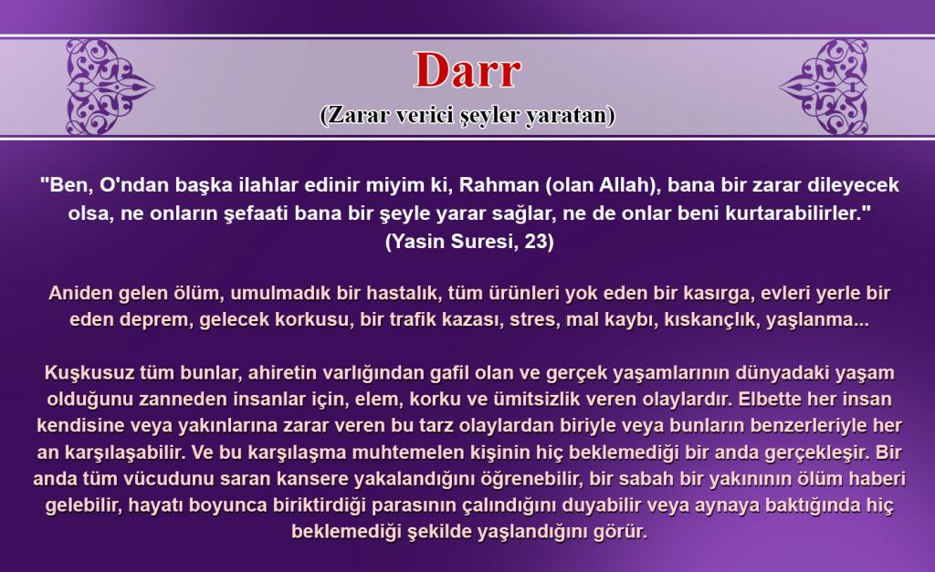 Darr