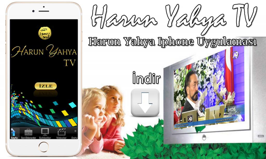 Harun Yahya TV