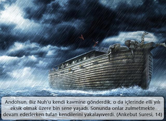 Nuh tufanı