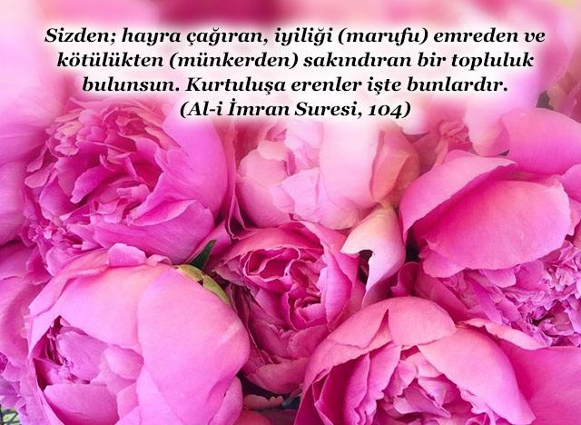 Al-i İmran Suresi, 104