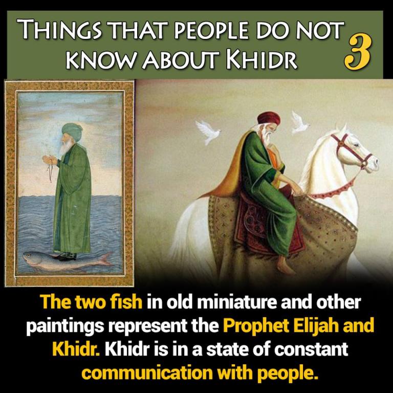 Who is Khidr?