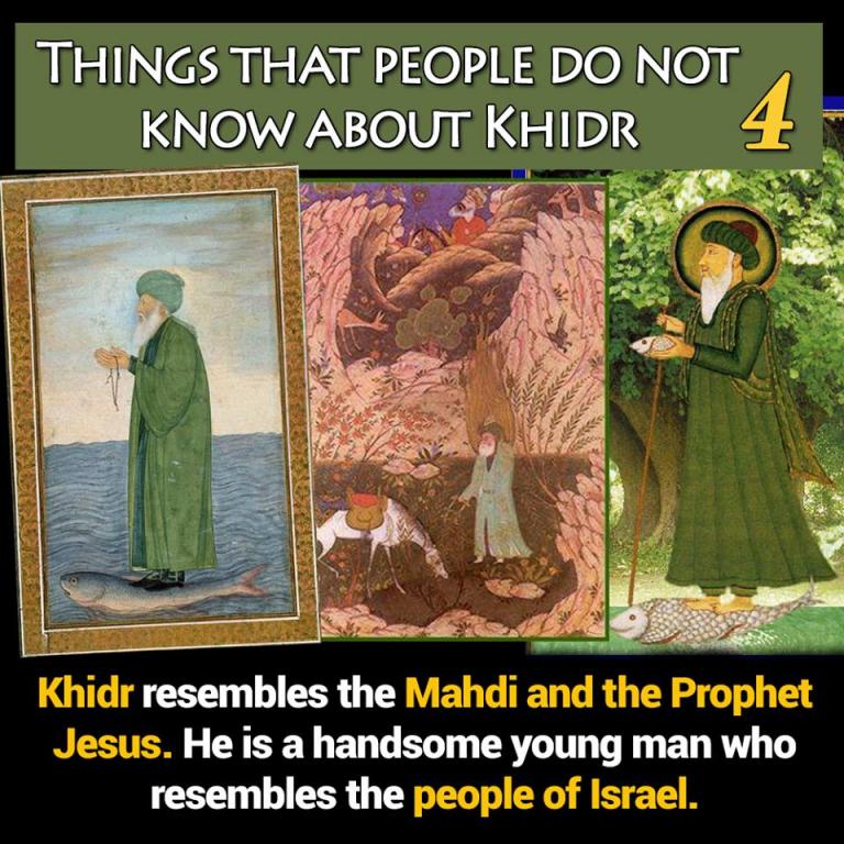 Who is Khidr?