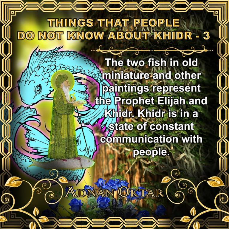 Who is Khidr?