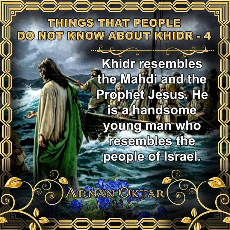 Who is Khidr?