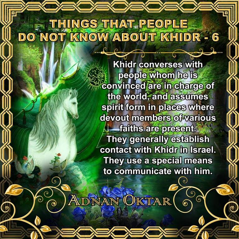 Who is Khidr?