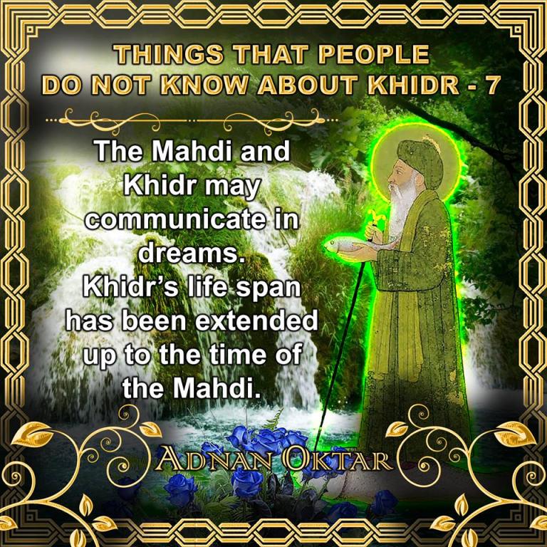 Who is Khidr?