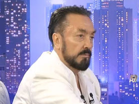 Adnan Oktar: The US Could Direct The Funds Reserve