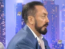Adnan Oktar: “We Don't Want Bloodshed In Syria. It