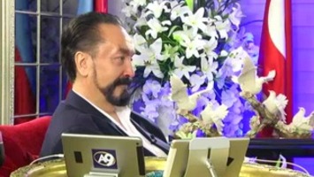 Mr. Adnan Oktar's Live Conversation with his guest Rabbi Yehuda Glick (Jun 30th, 2015)