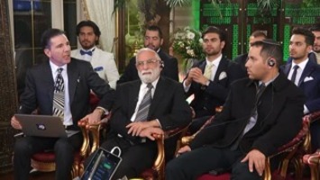 Live Conversation of Adnan Oktar with His Guests, Rabbi Yeshayahu Hollander and Mr. Assaf Gibor on A9 TV on March 13th, 2016