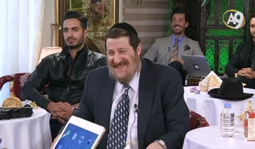 Mr. Adnan Oktar's live tv conversation with Rabbi Yakov Cohen,  founder of the Institute of Noahide Code 