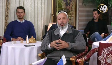 Sn. Adnan Oktar'ın ABD'den Mısırlı İlahiyatçı Dr. Omar Salem ile görüşmesi (27 Ocak 2017)