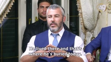 Mr. Adnan Oktar's live conversation with Rabbi Yishai Fleisher and Rabbi Jeffrey Seidel  