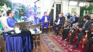 Adnan Oktar’s Guests from the Rohingya Federation of Arakan (11 December 2017)