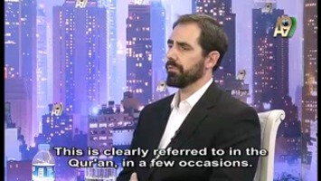 Mr. Adnan Oktar's Conversation with Mr. Joel Richardson (June 14th, 2013; A9TV) 