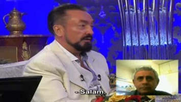 Mr. Adnan Oktar's live conversation with Dr. Mordechai Kedar from Israel on A9 TV, October 3rd, 2011