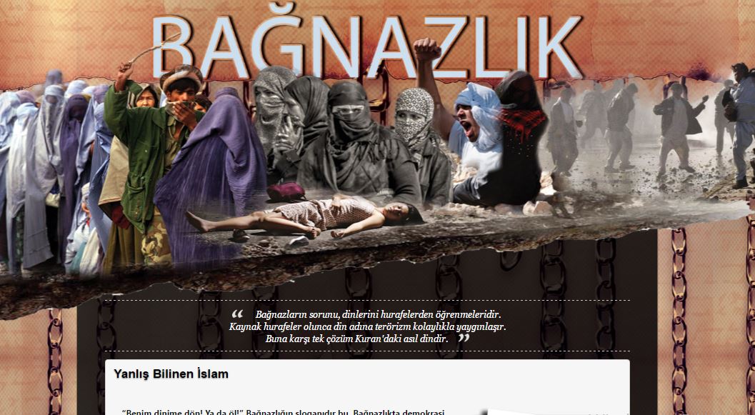 Karanlık Tehlike: Bağnazlık