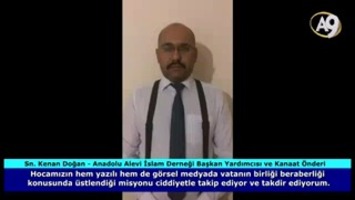 Sn. Kenan Doğan, Adnan Oktar Hakkında Neler Söyledi?