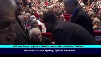 Bediüzzaman Hazretlerinin Talebesi Mehmet Fırıncı Ağabey Adnan Oktar ve Eserleri Hakkında Ne Dedi?