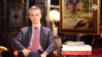 Dr. Carlo Cassano: Adnan Oktar'ın Çalışmaları Hakkında Görüşlerini Bildiriyor.