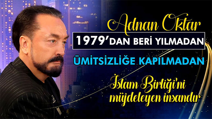 ALLAH'IN ADNAN OKTAR'A NASİP ETTİĞİ BAŞARILAR