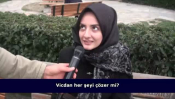 Vicdan her şeyi çözer mi?