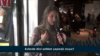 Evlerde dini sohbet yapmalı mıyız?