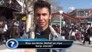 Başı sarıklılar Hz. Mehdi’ye niye karşı olacaklar?