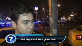 Makyaj yapmak günah mıdır?