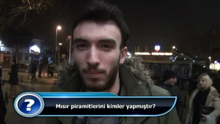 Mısır piramitlerini kimler yapmıştır?