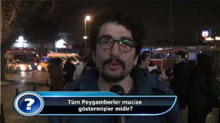 Tüm Peygamberler mucize göstermişler midir?