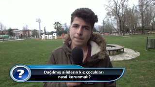 Dağılmış ailelerin kız çocukları nasıl korunmalı?