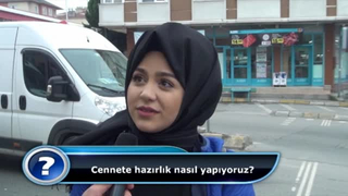 Cennete hazırlık nasıl yaparız?