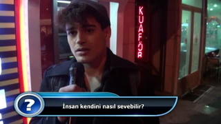 İnsan kendini nasıl sevebilir?