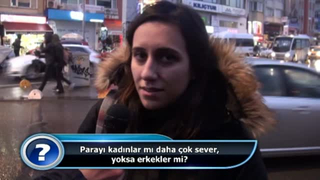 Parayı kadınlar mı daha çok sever yoksa erkekler mi?