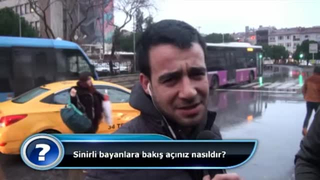 Sinirli bayanlara karşı bakış açınız nasıldır?