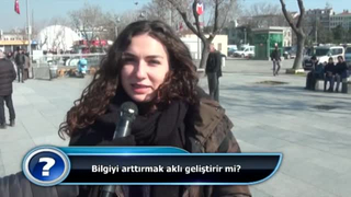 Bilgiyi artırmak aklı geliştirir mi?